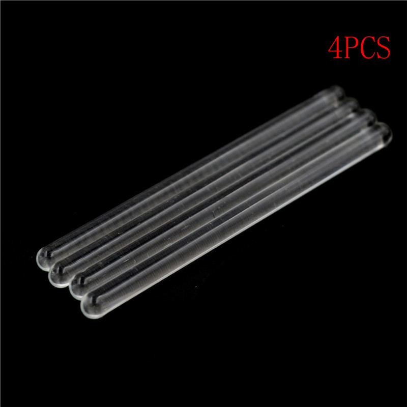 4pcs Lab Use Stir Glass Stirring Rod Laboratory Tool 6 100mm SPI EBay