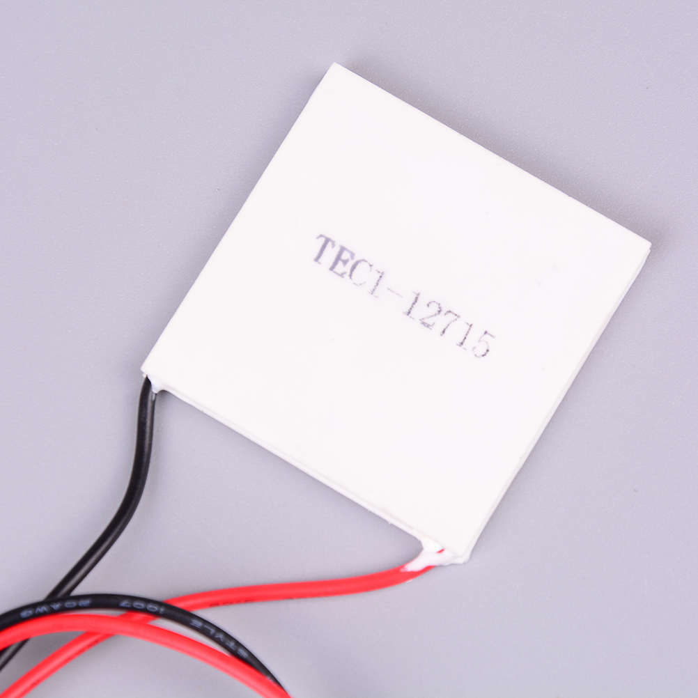 TEC1 12715 15A TEC thermoelectric cooler peltier