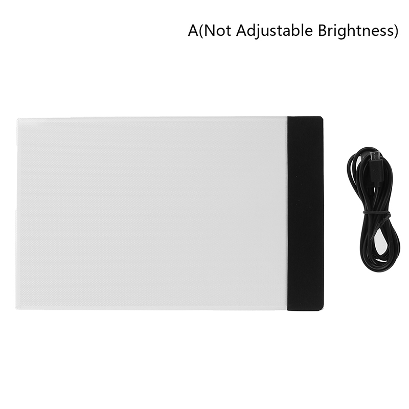 KaKBeir LED Drawing Art Stencil Board With Light Box And Tracing Table Pad  A3, A4, And A5 Best Artificial Intelligence Toys For Electronics Writing  230608 From Bian07, $18.99