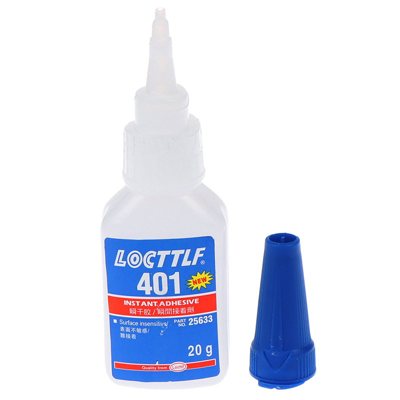 Achat Adhésif instantanée Loctite 401 3G