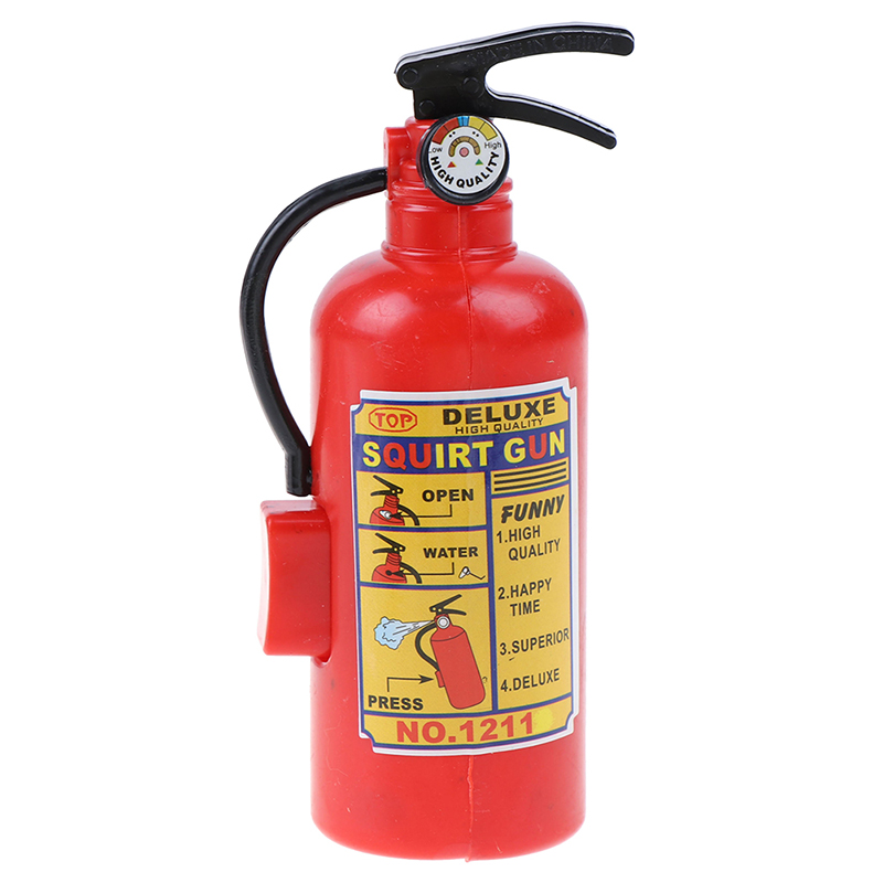 kids water toy fire extinguisher Fire Extinguisher Water Water