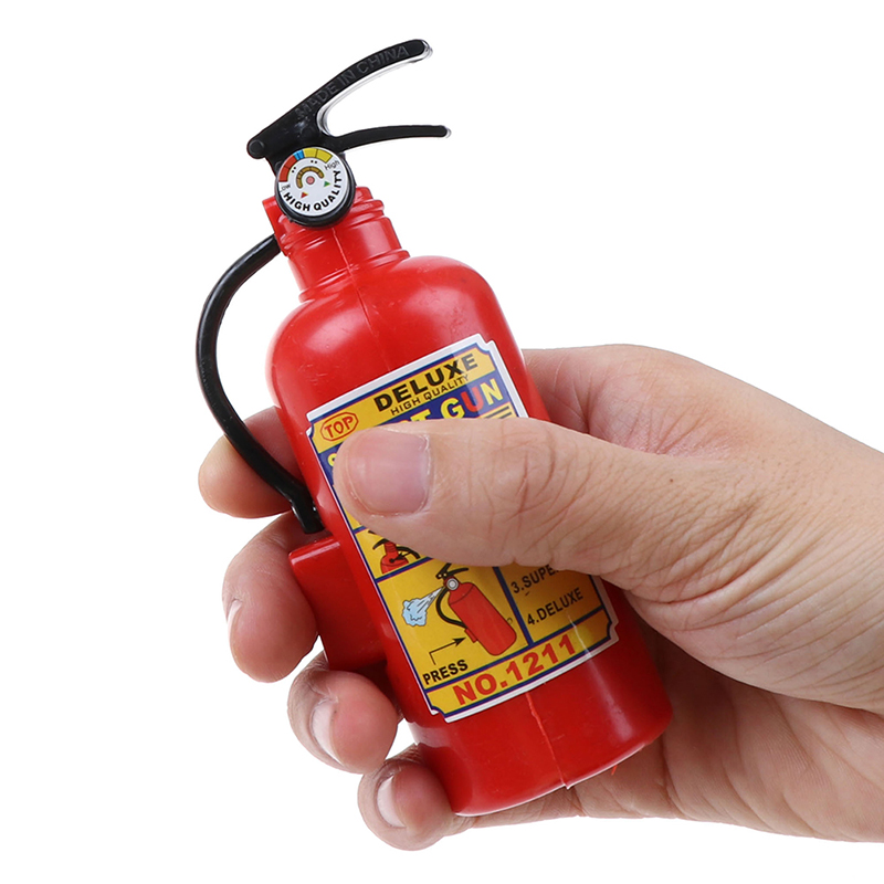 kids water toy fire extinguisher Fire Extinguisher Water Water