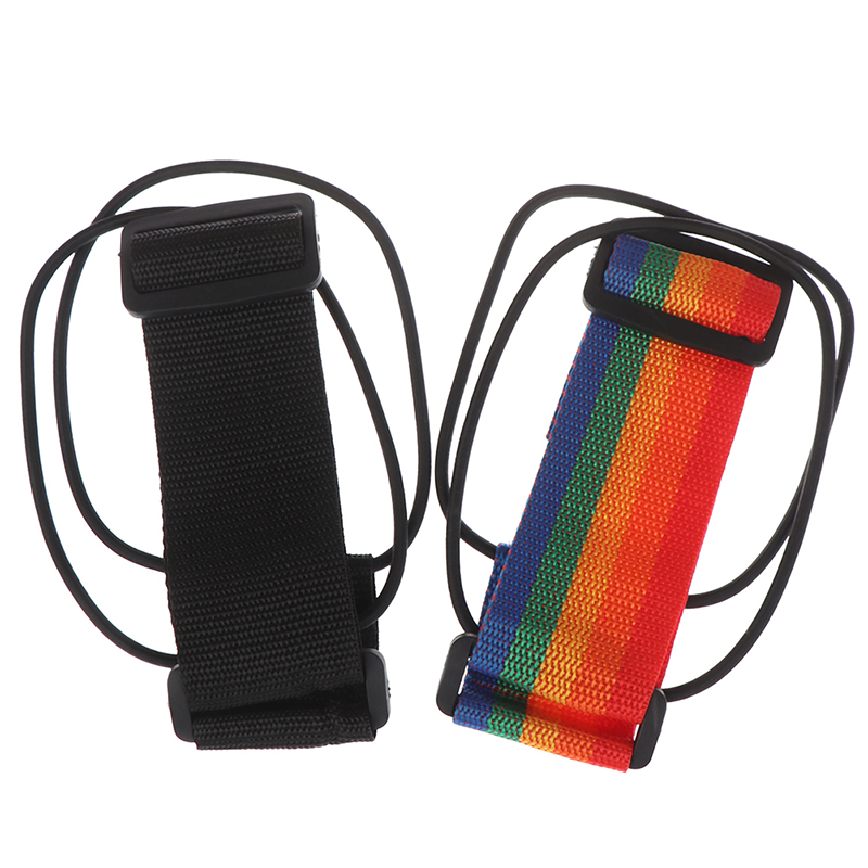 Add a bag strap travel luggage suitcase adjustable belt straps color ...
