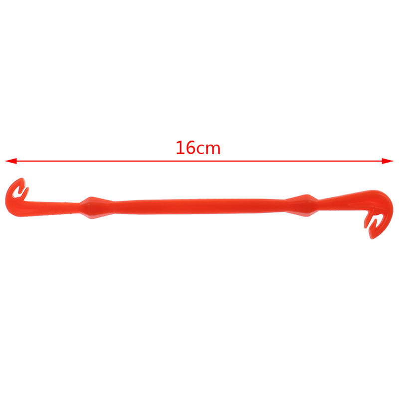 1Pc Plastic Quick Knot Tying Tool & Loop Tyer Hook Tier For Fly