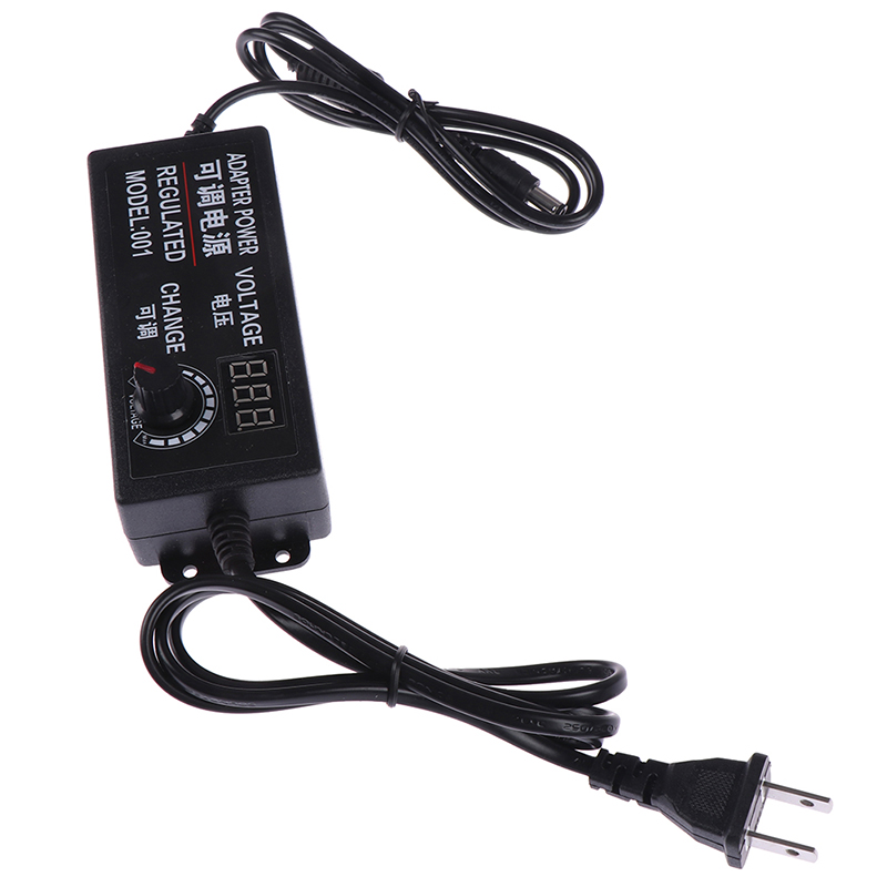 Alimentation variable 0-24V 5A AC / DC