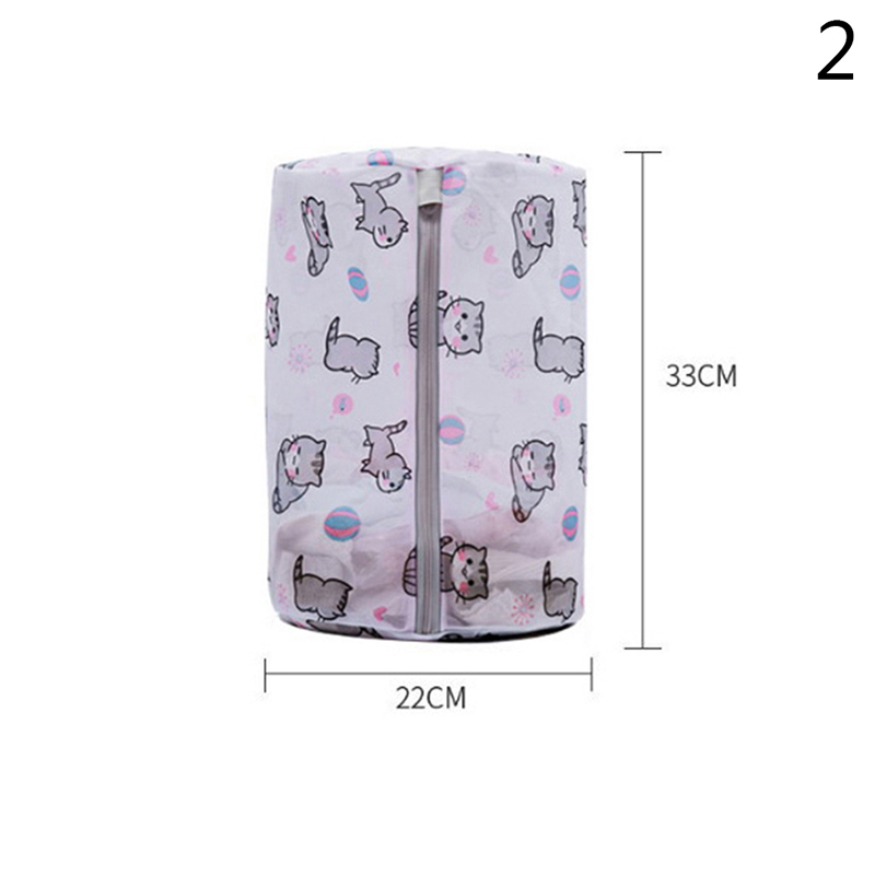 4 Sizes Laundry Bag For Clothes Underwear Protected Lingerie Bra Washing Bag