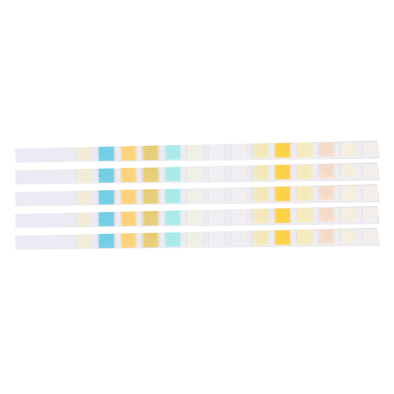 Urs 14 100strips Urinalysis Reagent Test Paper Urine Ph Test Strips Leukocyt Sn Ebay 1169