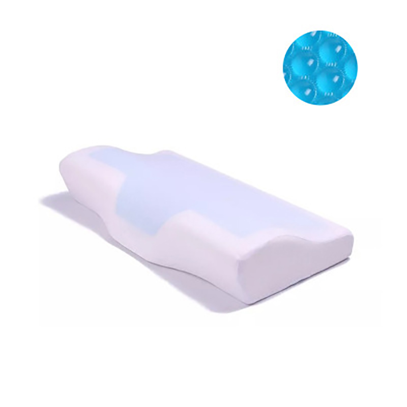 Memory foam outlet and gel pillows