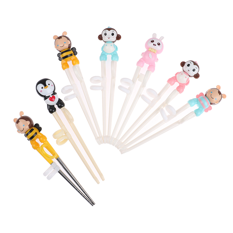 Rag Cubs Apprendimento Bacchette Formazione Bambini Bacchette Cinesi  Accessori