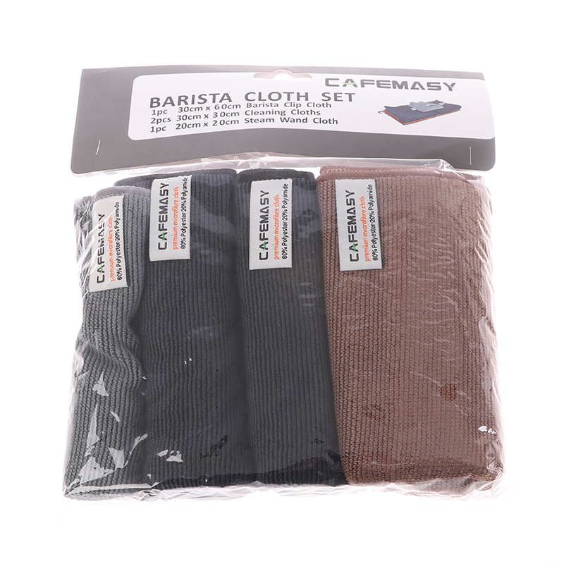 Barista towels from Cafelat (4 pcs)