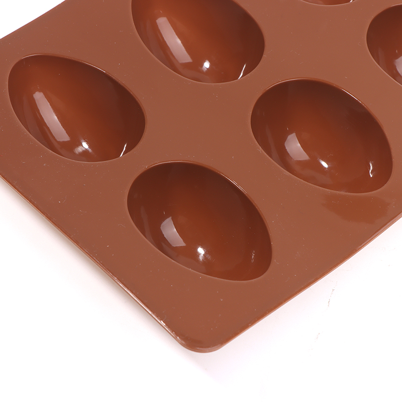 Easter Eggs Silicone Baking Mold