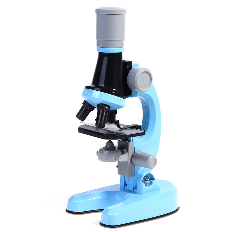 Microscope enfant laboratoire à LED - Un petit génie