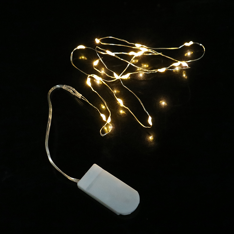 Miniature led string deals lights