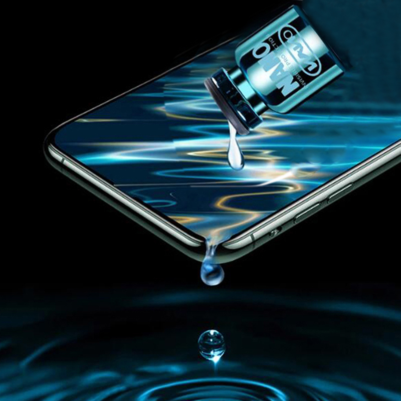 liquid cell phone screen protector