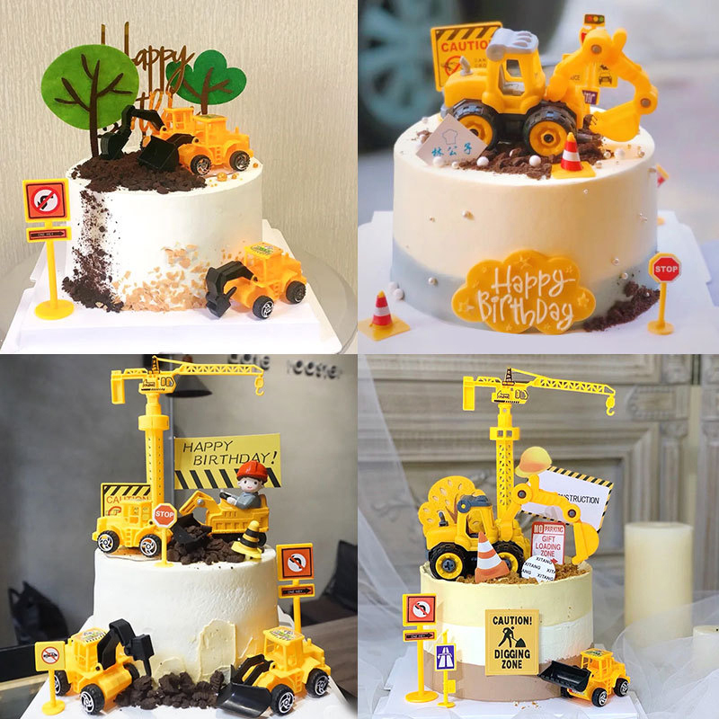 Cake search: crane cake - CakesDecor