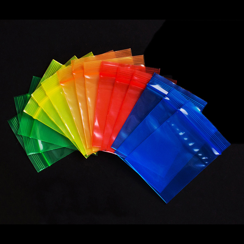 Ziploc bag seal 2025 colors