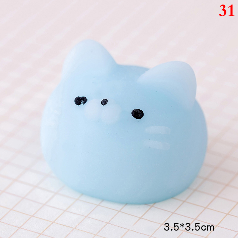 60 Pack Kawaii Scented Super Soft Stress Relief Mochi Squeeze Squishy  Novelty Fidget Toy Promotional Gift - China Fidget Spinner and Adult Toys  price