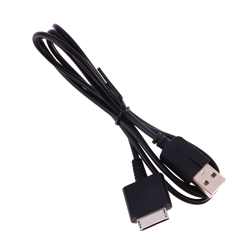 New USB Data Transfer Charger Cable for PSP Go Charging Cable 1m 2 i-b ...