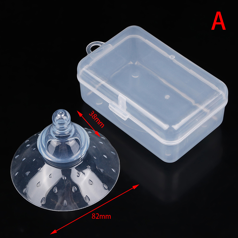 Silicone Nipple Protectors Feeding Mothers Nipple Protection Cover