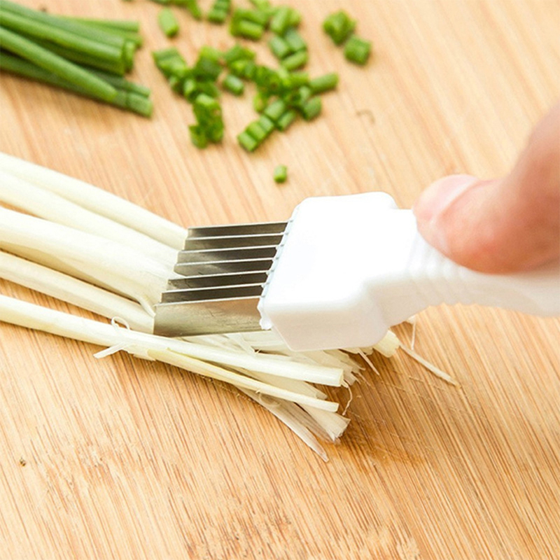 Green onion online cutter