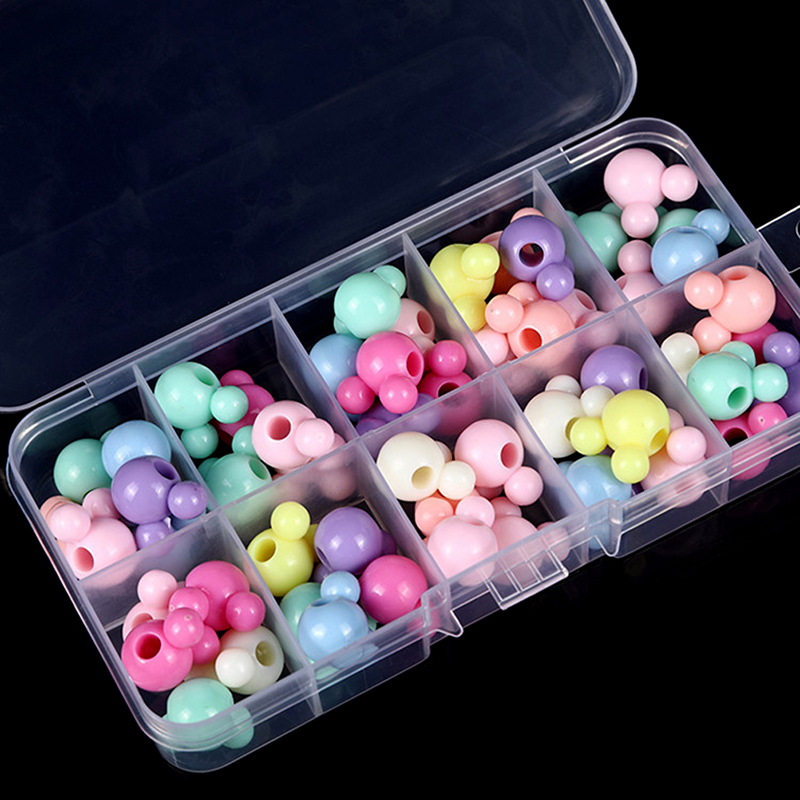 10/15/24 Grids Jewelry Tool Box Gift For Beads Jewelry Earring Ring Storage  QL