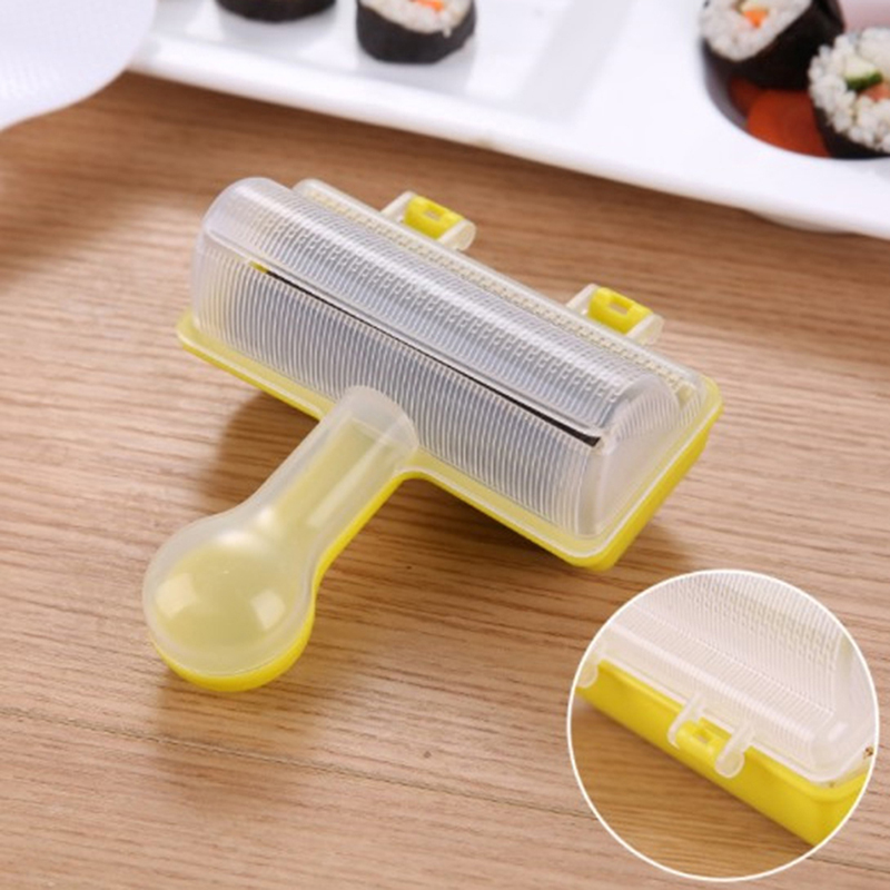 Creativity Rice Ball Molds Sushi Mold Maker Diy Sushi Maker Onigiri Rice  Mold Kitchen Sushi Making Tools Bento Accessories-ksize