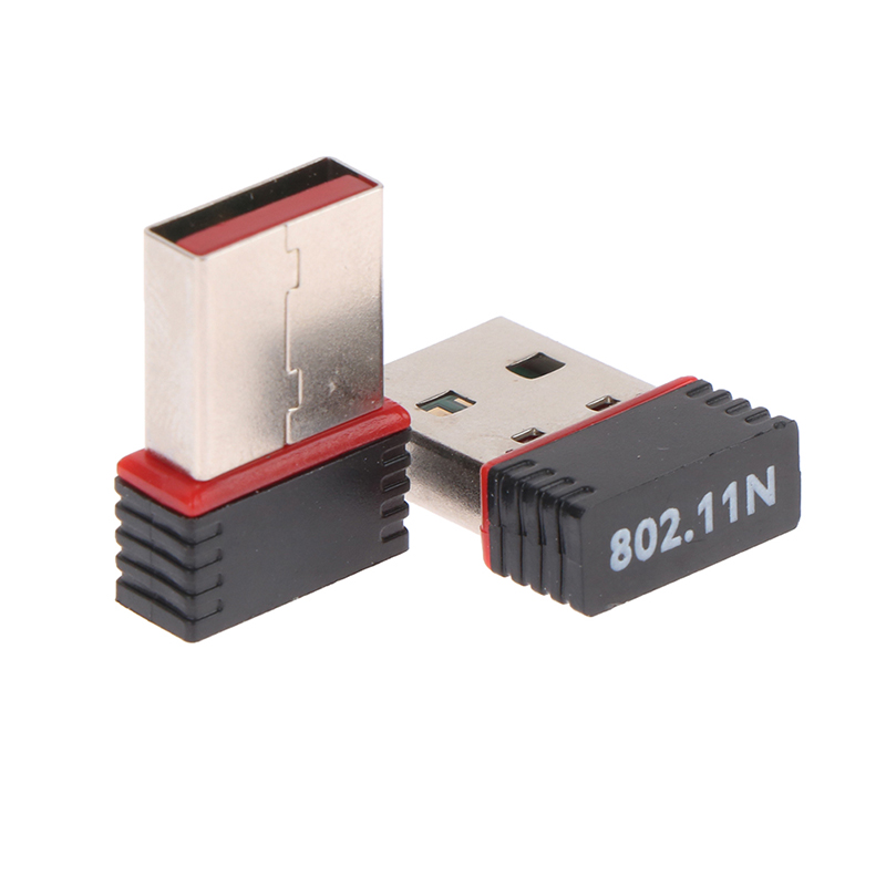 Mini USB Wifi 802.11n Antenna USB Wireless Receiver C Qo |