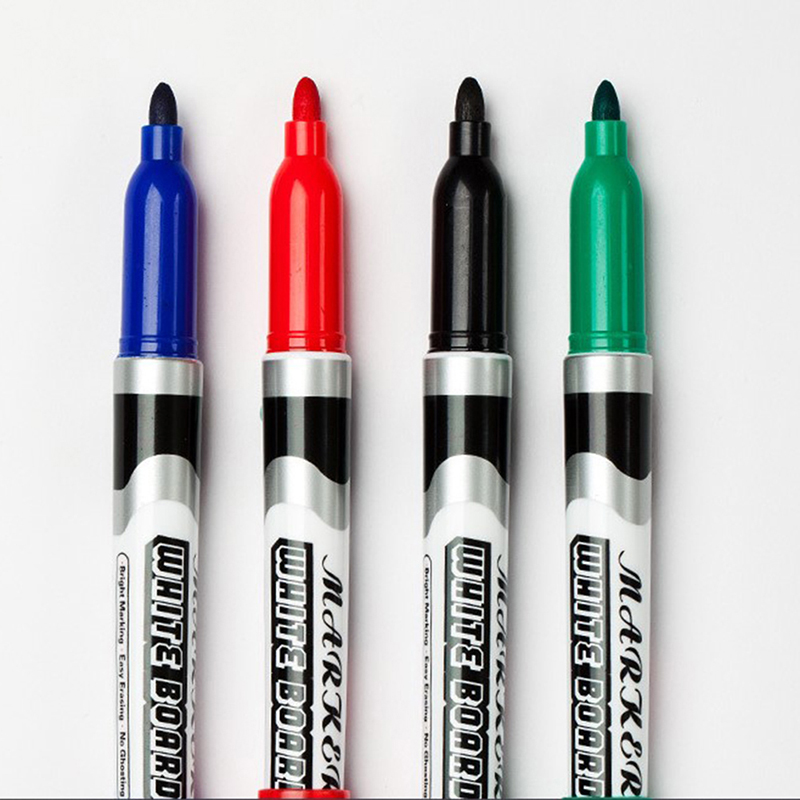 1 pièce stylo tableau blanc effaçable bleu noir rouge vert tableau blanc  verre Mark-t