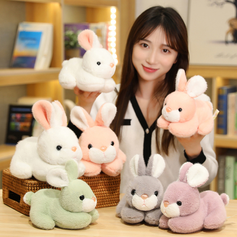 Cute shop rabbit toys