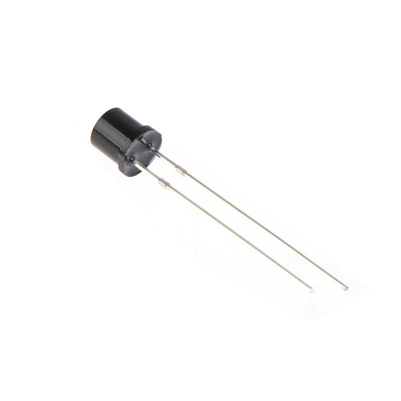 10 Pcs 5mm Flat Lens Photodiode Photosensor Photosensitive Receiving ...