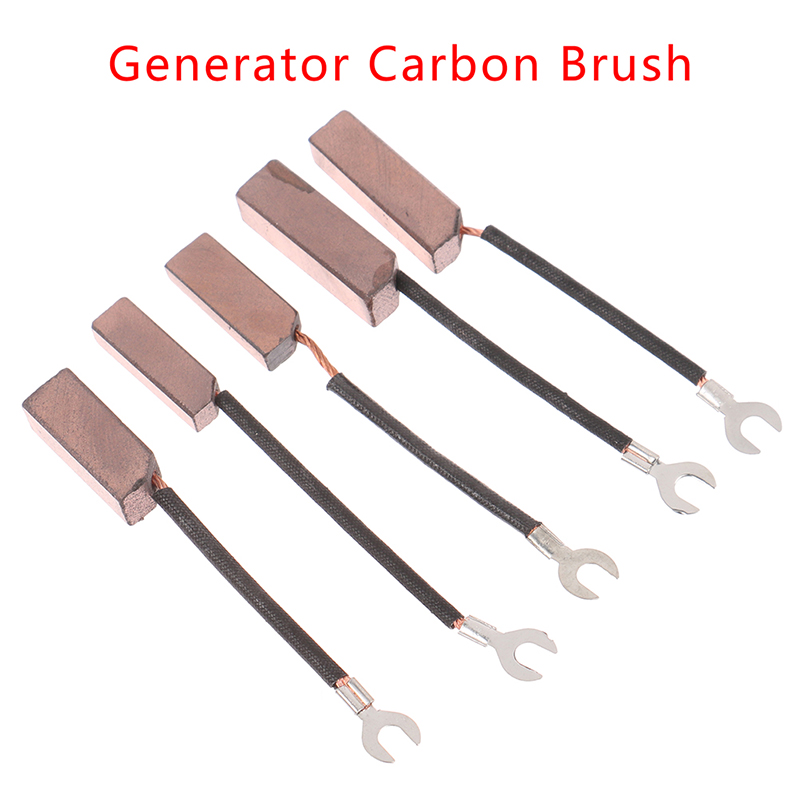 High Copper J164 Generator Carbon Brush 8 10 12.5mm DC Conductive ...