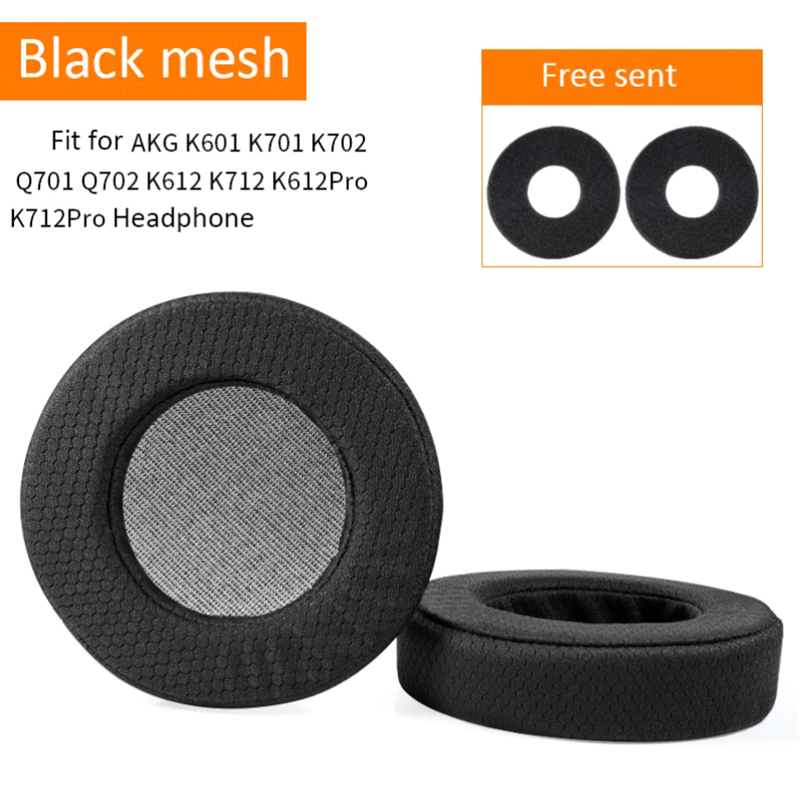 1 Pair Ear Pads Cover Earpad For AKG K601 K701 K702 Q701 K612