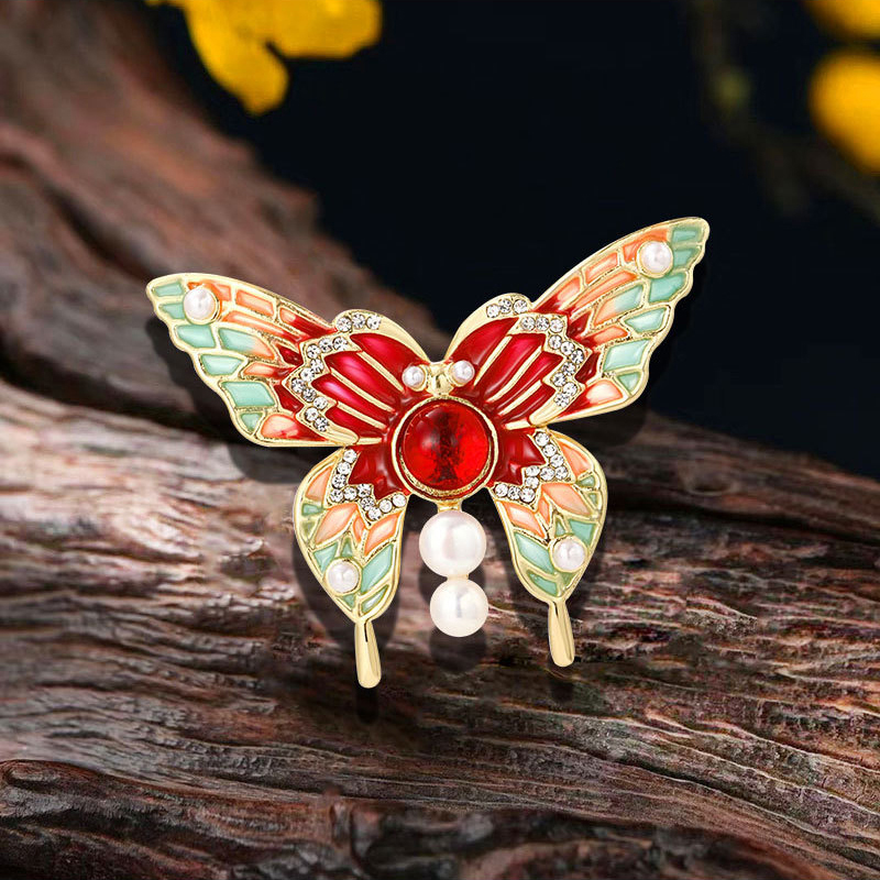 Butterfly pins shop jewelry