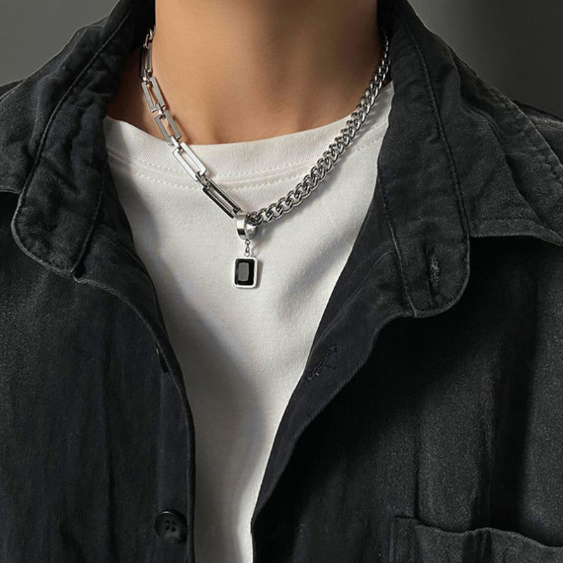 Men 2025 necklace brand