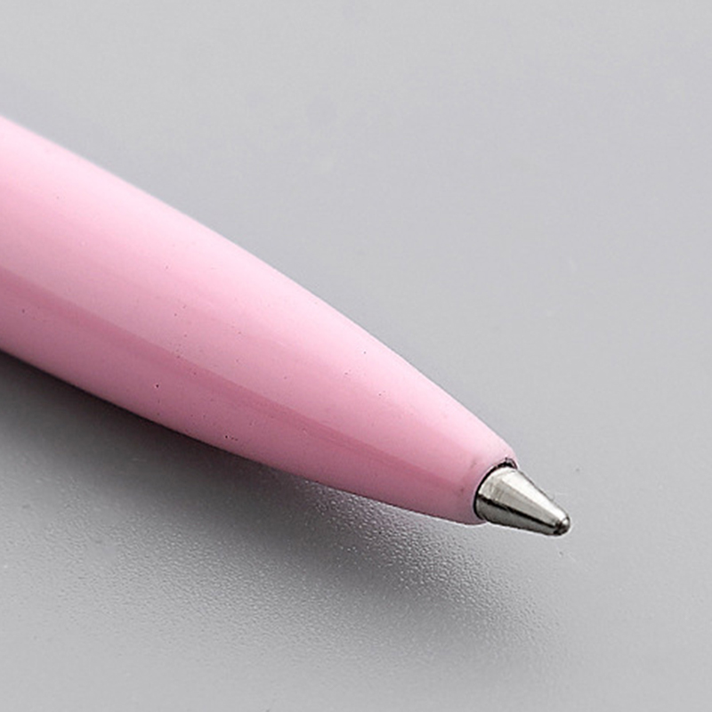 Nouveau mini stylo à bille rotatif personnalisé PAPELERIE METAL