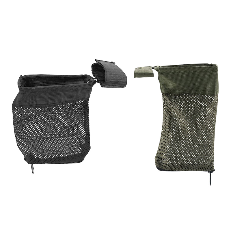 New Quick Release Shell Catcher with Detachable Picatinny Heat