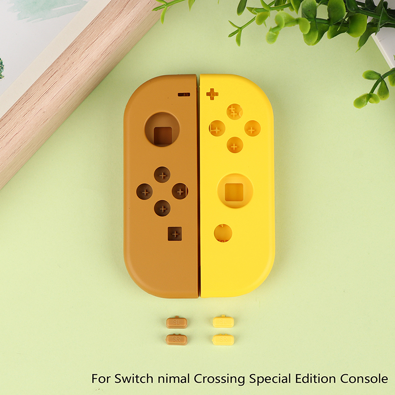 Handle Shell Joy-Con Handle Replacement Shell Protective Shell NS ...