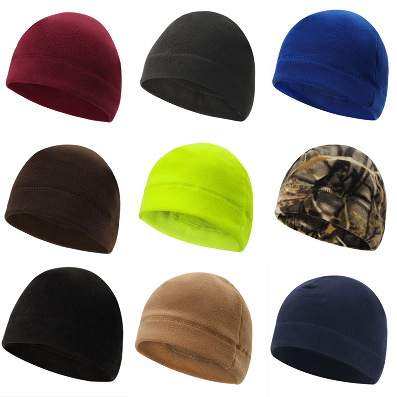 Fleece cheap hunting hats