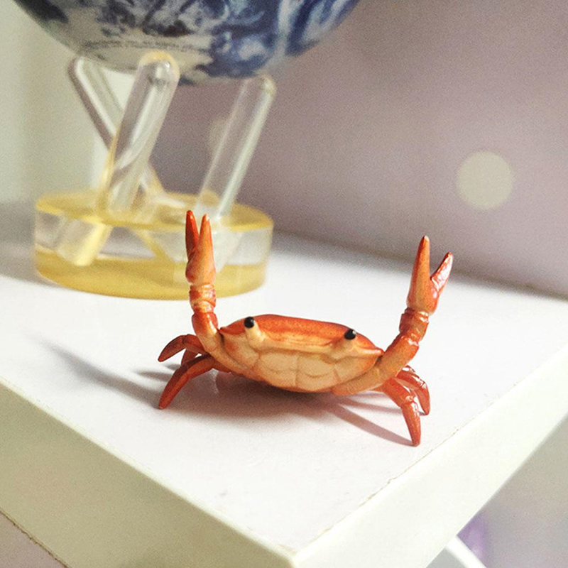 Best thing I've printed. The crab friend pen holder. : r/3Dprinting