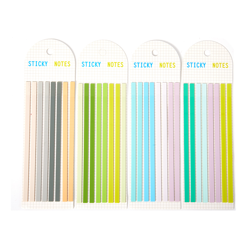 Long sticky notes new arrivals