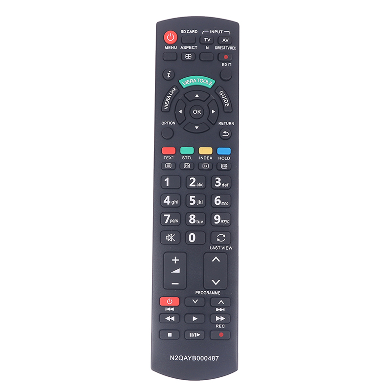 N2QAYB000487 for Panasonic TV Remote Control N2QAYB000352