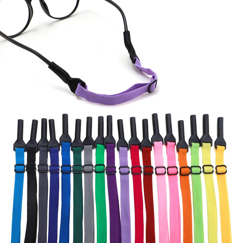 Eyeglass safety sales strap