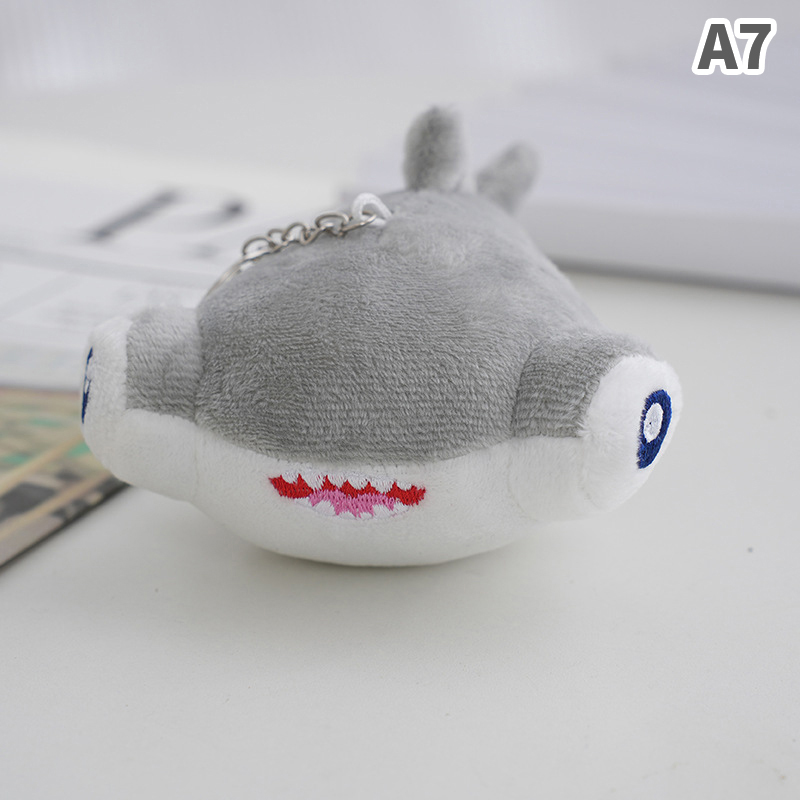 Baby 2025 shark stuffy