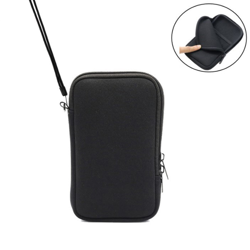 neoprene mobile phone pouch