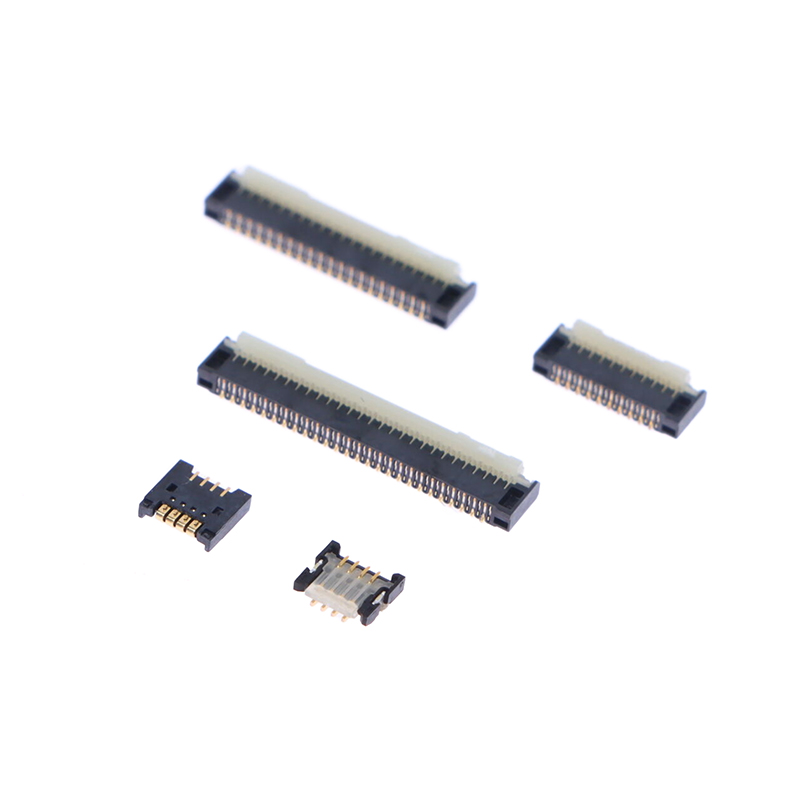 Clear Ribbon Flex RGB Front Connector IP40 - Interlite