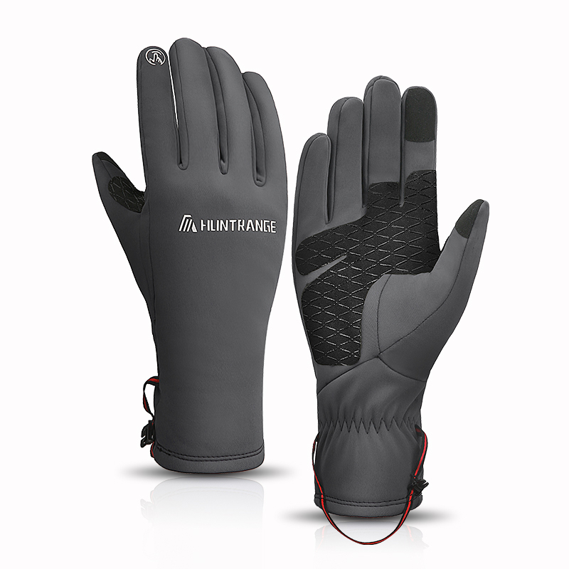 Winter Ski Warm Gloves Men s And Women s Fleece S1