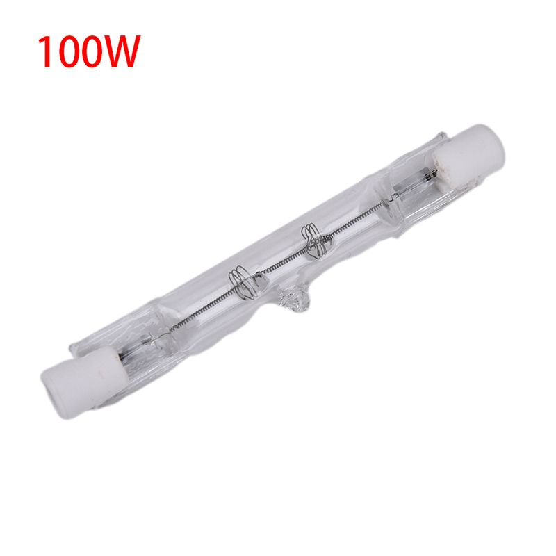 Linear halogen deals bulb 78mm