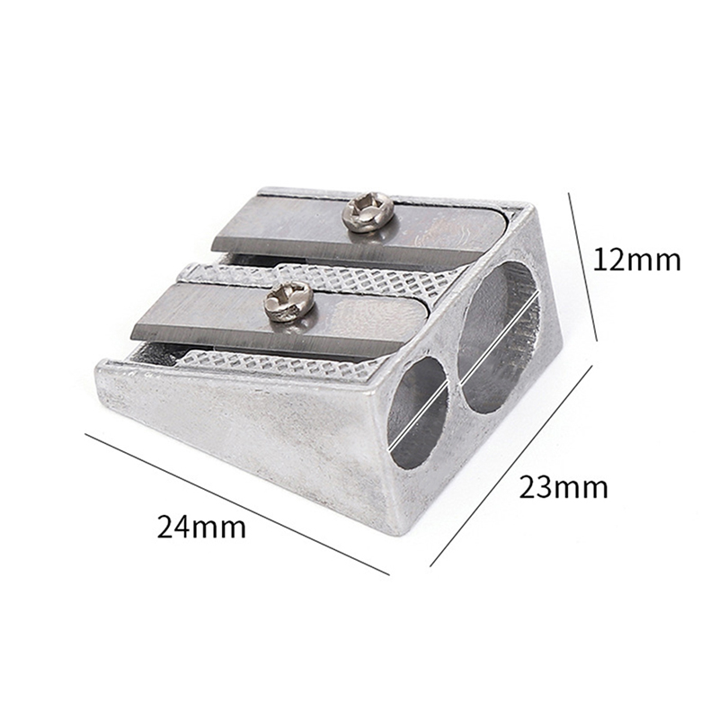 Pencil sharpener on sale dimensions