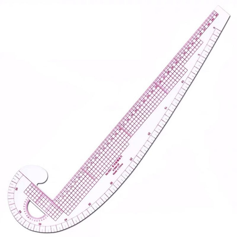 French Curve 14-F-24