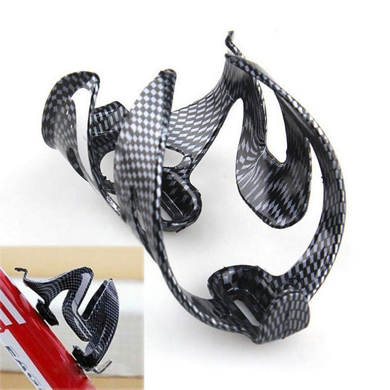 Full Carbon Bicycle Water Bottle Cage M T B Road Bike Bottle 